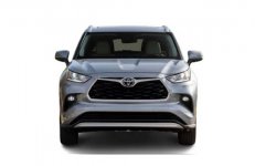 Toyota Highlander Hybrid LE AWD 2023