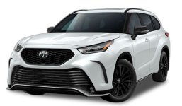 Toyota Highlander LE AWD 2023