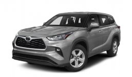 Toyota Highlander L AWD 2021