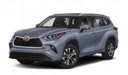 Toyota Highlander XLE 2021