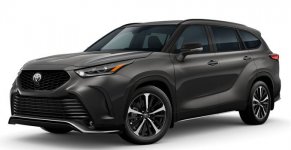 Toyota Highlander XSE AWD 2022