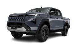 Toyota Hilux 2027