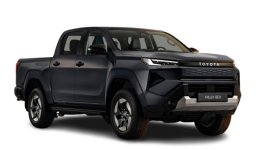Toyota Hilux BEV 2026