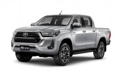 Toyota Hilux E 2021