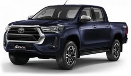 Toyota Hilux E 2022 Toyota Hilux E 2022