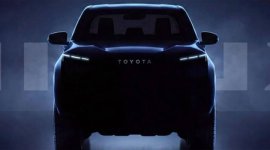 Toyota Hilux FCEV Edition 2028