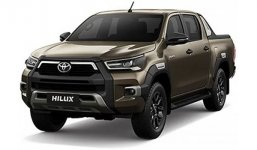 Toyota Hilux High AT 2023