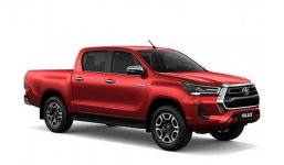 Toyota Hilux STD 2022 Toyota Hilux STD 2022