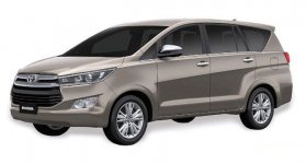 Toyota Innova Crysta 2.4 VX 8 STR 2022