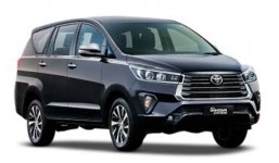 Toyota Innova Crysta 2.4 ZX 7 STR AT 2022 Toyota Innova Crysta 2.4 ZX 7 STR AT 2022