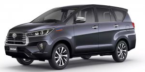 Toyota Innova Crysta 2022