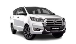 Toyota Innova Crysta GX