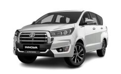 Toyota Innova Crysta GX Plus