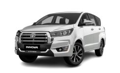 Toyota Innova Crysta VX