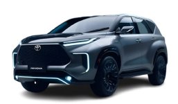 Toyota Innova Hycross 2026