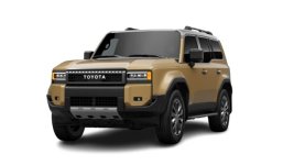 Toyota Land Cruiser 2025