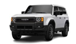 Toyota Land Cruiser 1958 4WD 2027