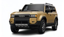 Toyota Land Cruiser 2026