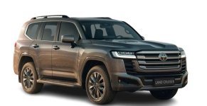 Toyota LandCruiser 300 Hybrid 2026