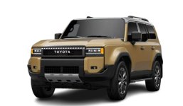 Toyota Land Cruiser 4WD 2027