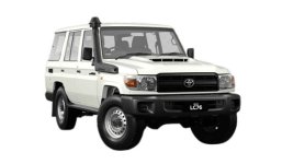 Toyota LandCruiser 70 Series 2023