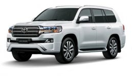 Toyota Land Cruiser 4.0L Safari