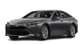 Toyota Mirai Limited Sedan 2025 Toyota Mirai Limited Sedan 2025