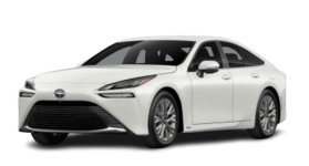 Toyota Mirai XLE 4-DOOR SEDAN 2025 Toyota Mirai XLE 4-DOOR SEDAN 2025