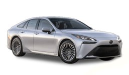 Toyota Mirai XLE Fuel Cell EV 2023