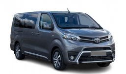 Toyota PROACE Shuttle M 50 kWh 2022