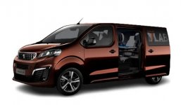 Toyota PROACE Shuttle M 50 kWh 2023
