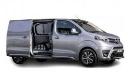 Toyota PROACE Shuttle M 75 kWh 2023
