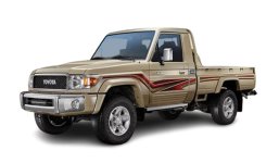 Toyota Pickup GXR