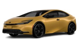 Toyota Prius 2026