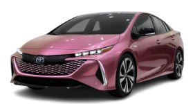 Toyota Prius 2027