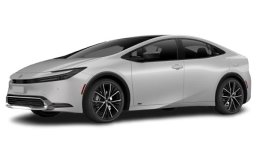 Toyota Prius 2027