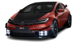 Toyota Prius GRMN 2026