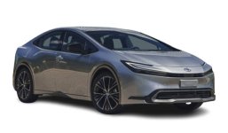 Toyota Prius LE 2027