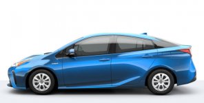 Toyota Prius L Eco 2022