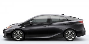 Toyota Prius Limited 2022