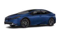 Toyota Prius Limited 2027