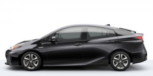Toyota Prius Nightshade 2022