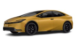 Toyota Prius Nightshade 2027
