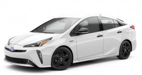 Toyota Prius Nightshade Edition 2023