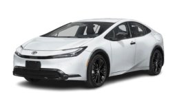 Toyota Prius PHEV Nightshade 2027