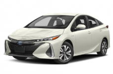 Toyota Prius Prime 2018