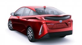 Toyota Prius Prime XLE 2022
