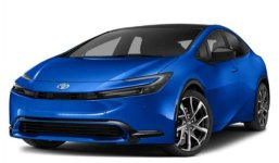 Toyota Prius Prime XSE 2025