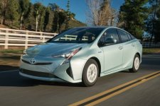 Toyota Prius Three Touring Toyota Prius Three Touring