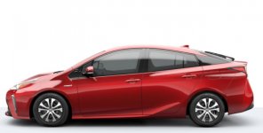 Toyota Prius XLE AWD-e 2022